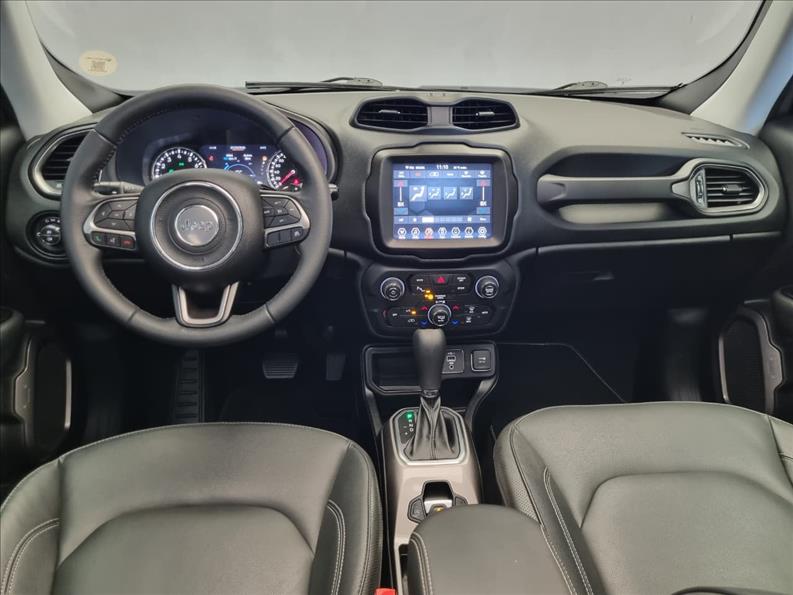 Jeep-RENEGADE-1.8 16V Limited