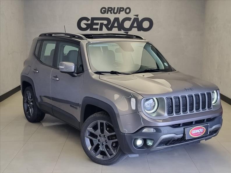 Jeep-RENEGADE-1.8 16V Limited