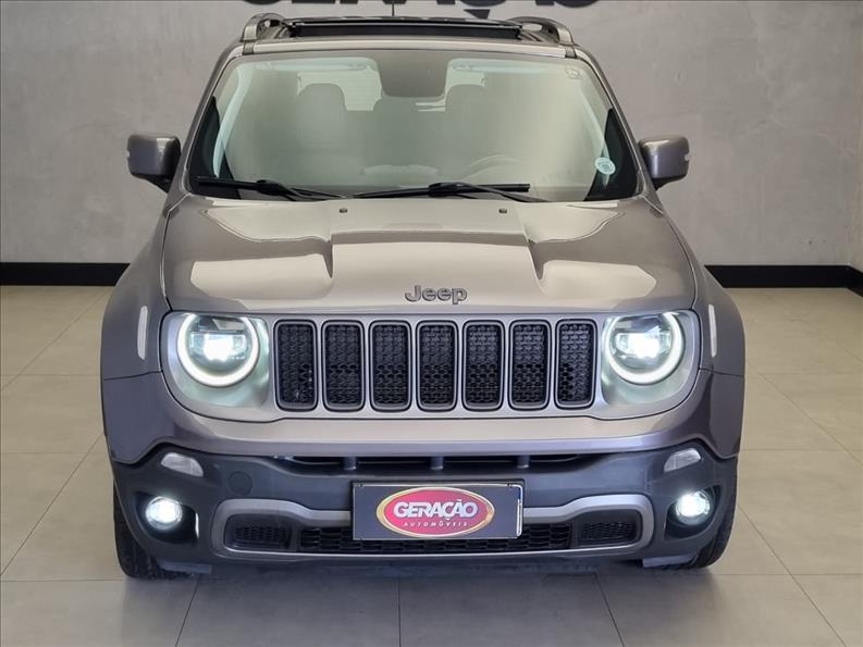 Jeep-RENEGADE-1.8 16V Limited