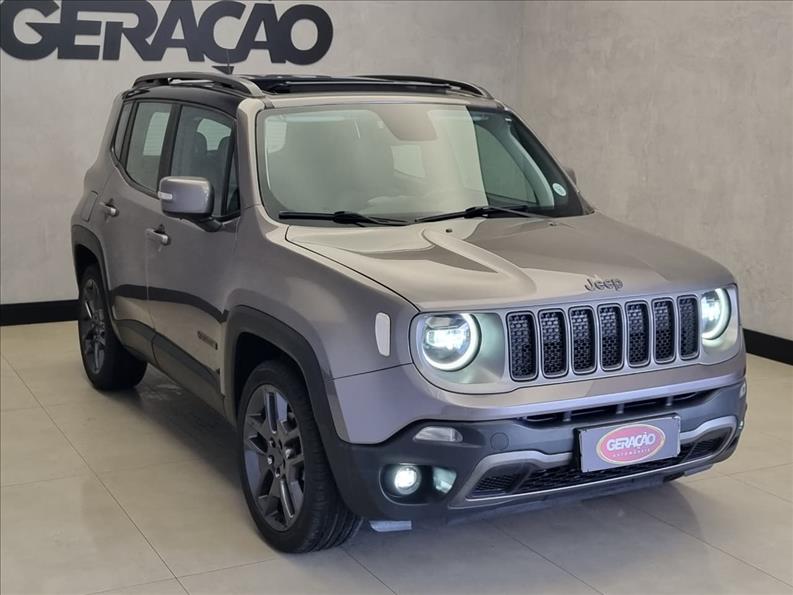 Jeep-RENEGADE-1.8 16V Limited