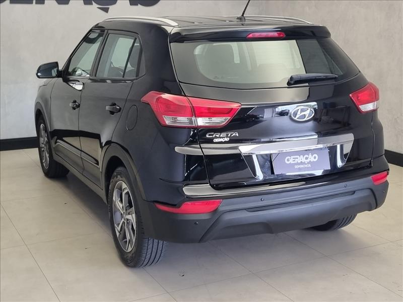 Hyundai-CRETA-1.6 16V Action