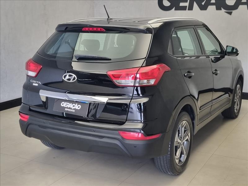 Hyundai-CRETA-1.6 16V Action