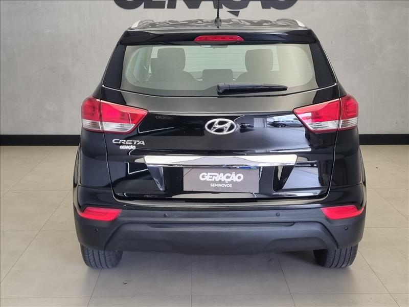 Hyundai-CRETA-1.6 16V Action