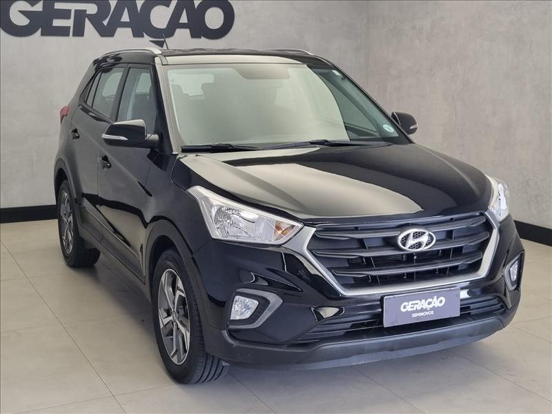Hyundai-CRETA-1.6 16V Action