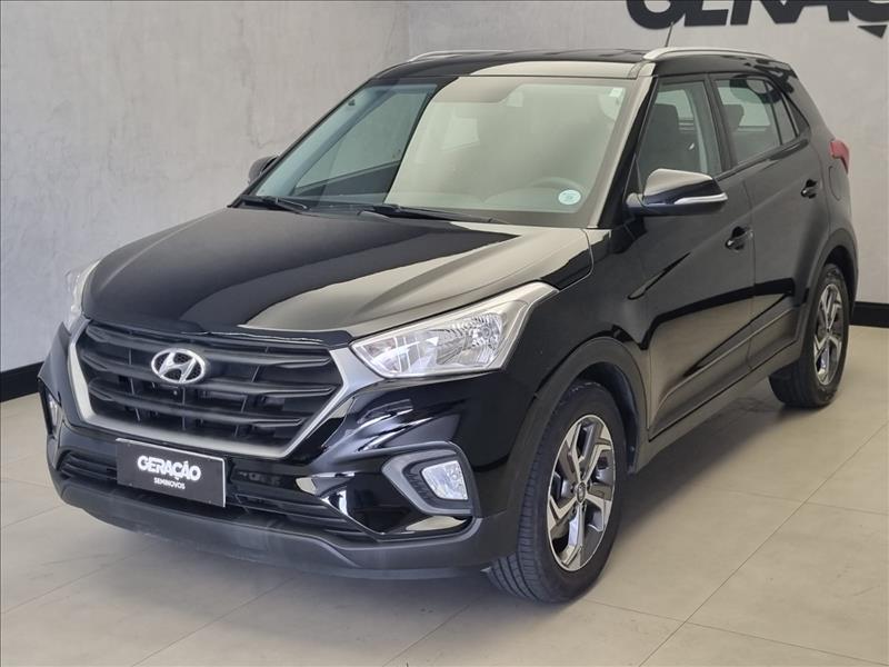 Hyundai-CRETA-1.6 16V Action