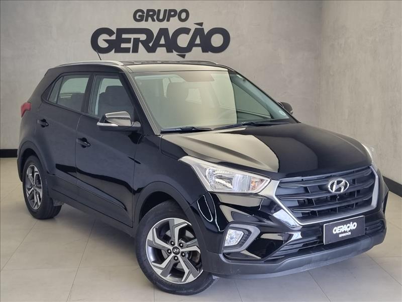 Hyundai-CRETA-1.6 16V Action