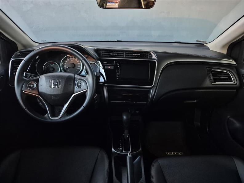 Honda-CITY-1.5 EX 16V