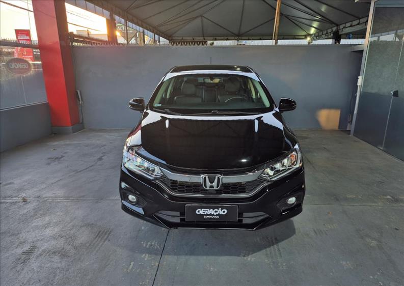 Honda-CITY-1.5 EX 16V