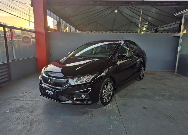 Honda-CITY-1.5 EX 16V