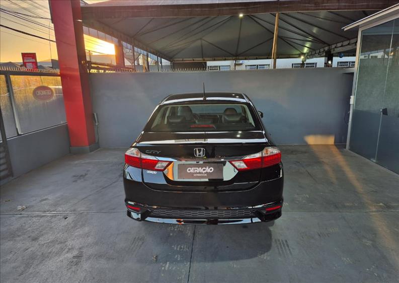 Honda-CITY-1.5 EX 16V
