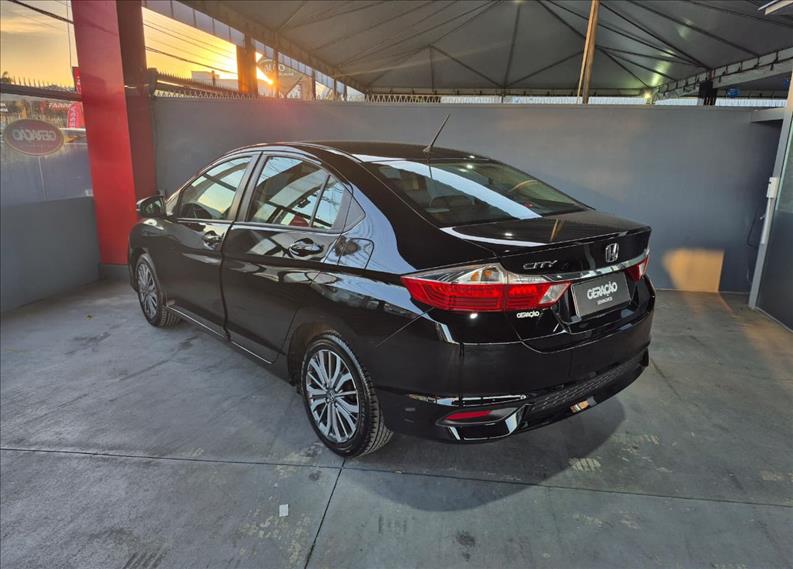 Honda-CITY-1.5 EX 16V