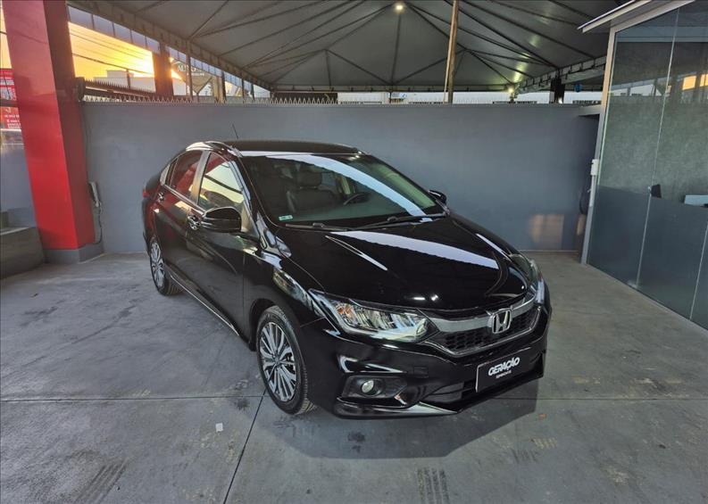 Honda-CITY-1.5 EX 16V