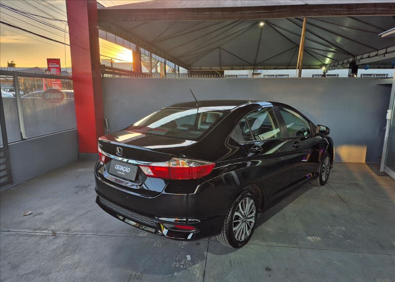 Honda-CITY-1.5 EX 16V
