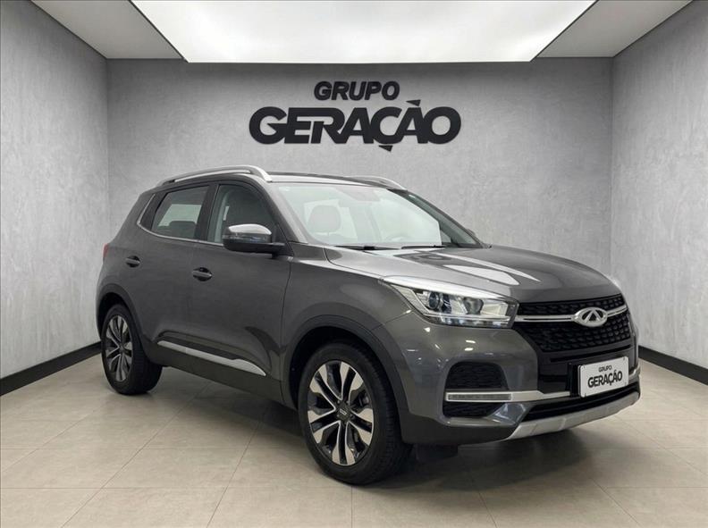 CAOA Chery-TIGGO 5X-1.5 VVT Turbo Iflex TXS