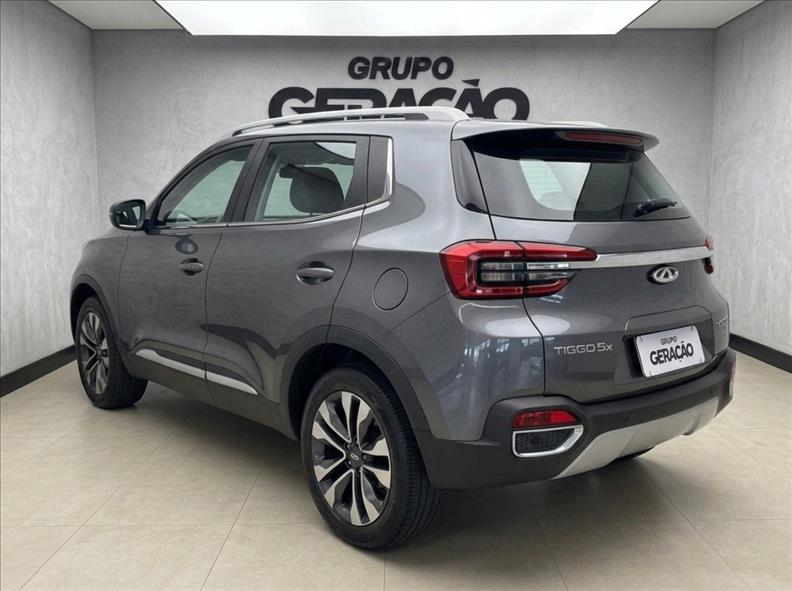 CAOA Chery-TIGGO 5X-1.5 VVT Turbo Iflex TXS