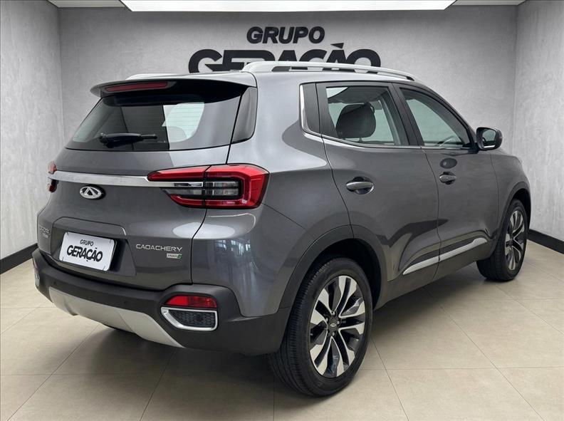 CAOA Chery-TIGGO 5X-1.5 VVT Turbo Iflex TXS