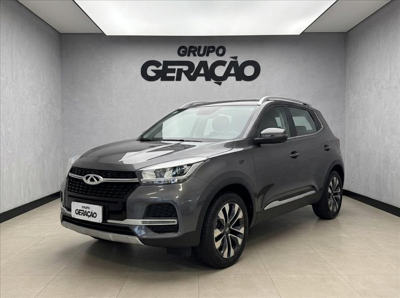 CAOA Chery-TIGGO 5X-1.5 VVT Turbo Iflex TXS