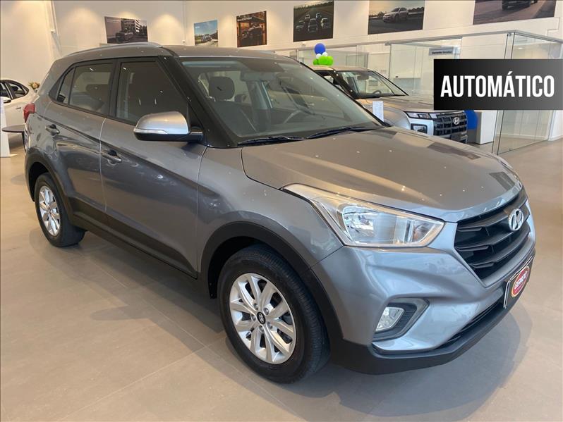 Hyundai-CRETA-1.6 16V Action