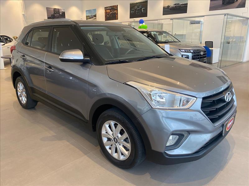Hyundai-CRETA-1.6 16V Action