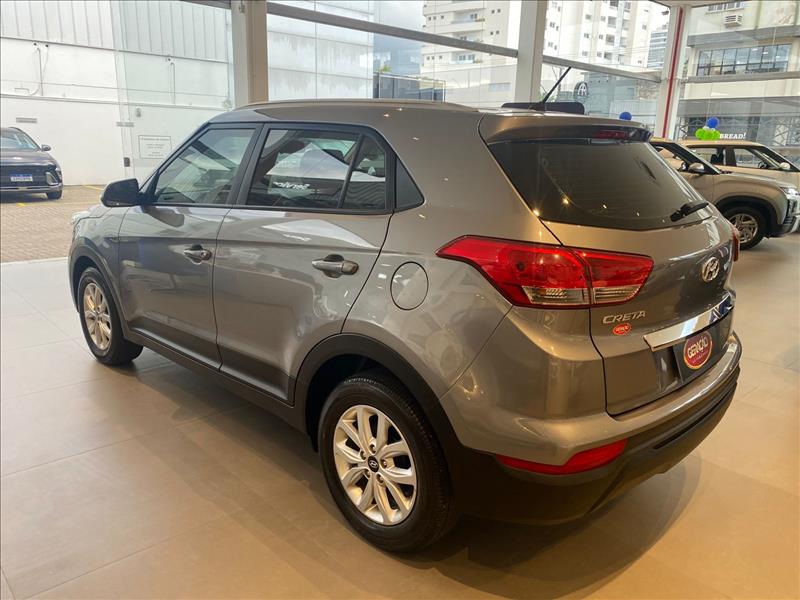 Hyundai-CRETA-1.6 16V Action