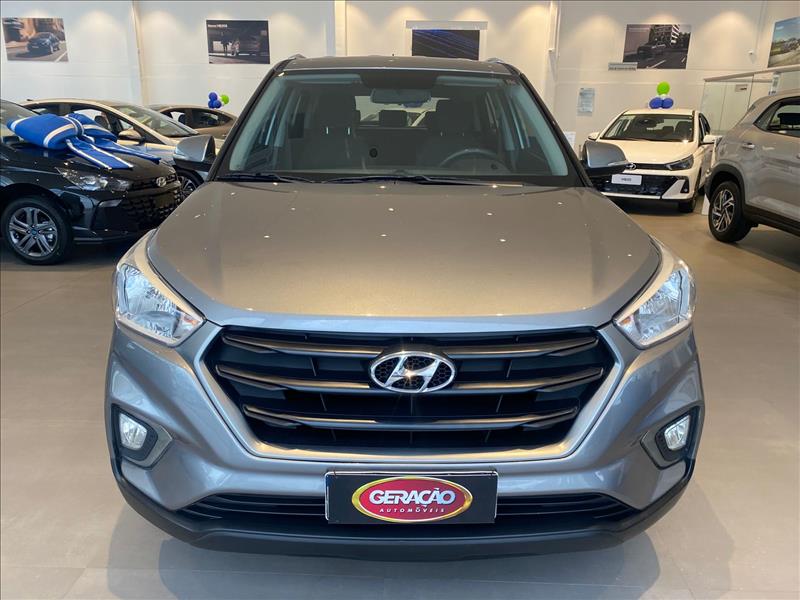 Hyundai-CRETA-1.6 16V Action