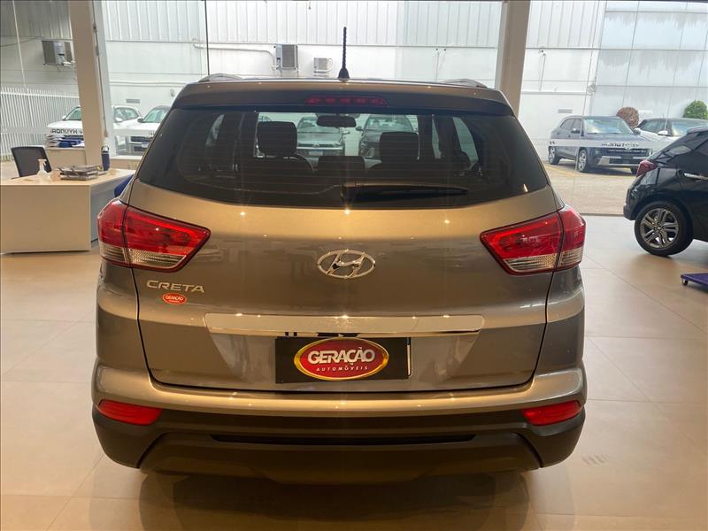 Hyundai-CRETA-1.6 16V Action
