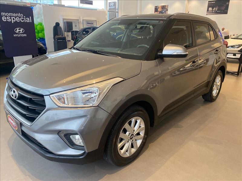 Hyundai-CRETA-1.6 16V Action