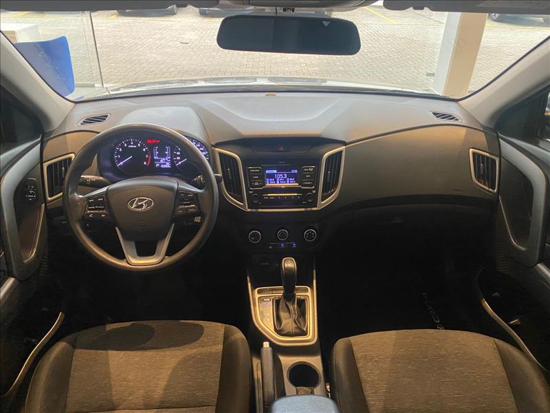 Hyundai-CRETA-1.6 16V Action