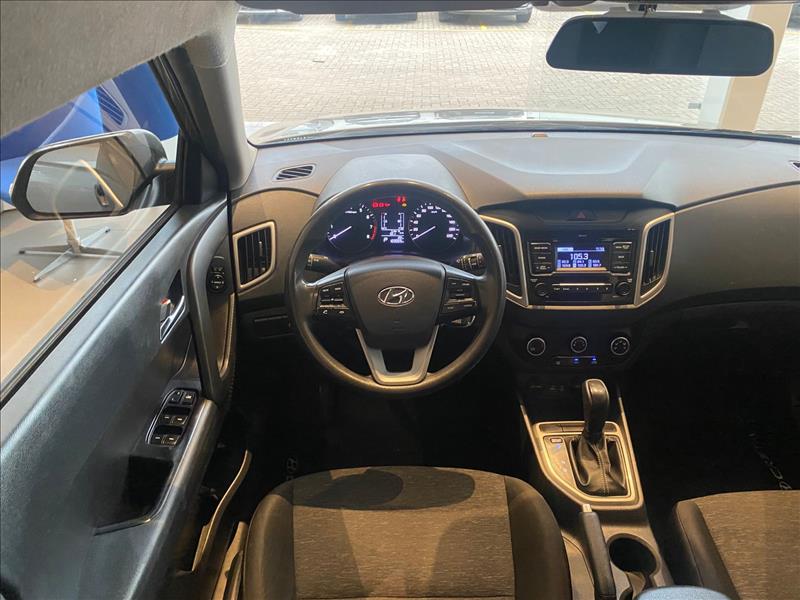 Hyundai-CRETA-1.6 16V Action