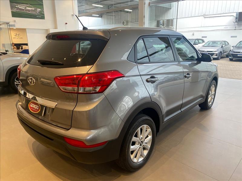 Hyundai-CRETA-1.6 16V Action