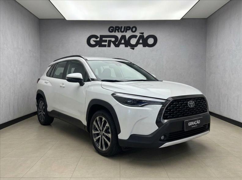 Toyota-COROLLA CROSS-2.0 Vvt-ie XRE