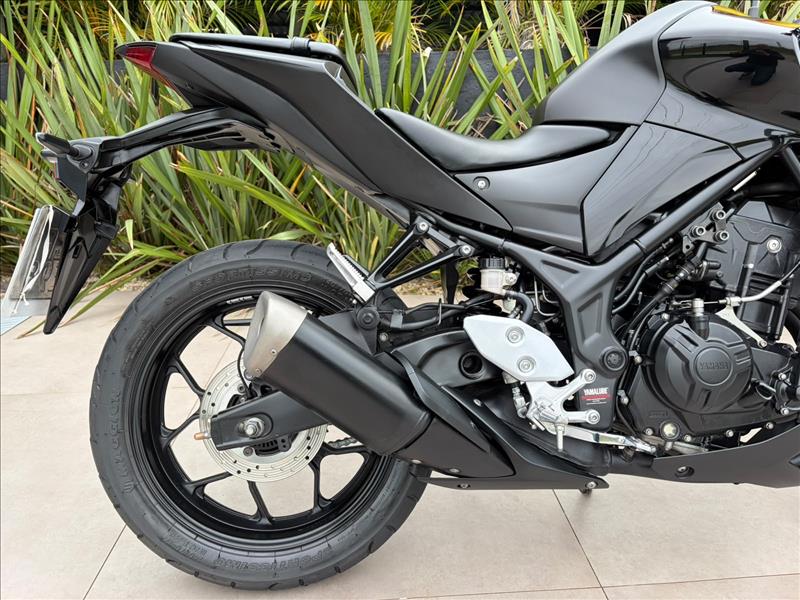 YAMAHA-MT-03 ABS-