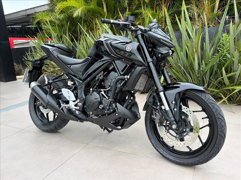YAMAHA-MT-03 ABS-