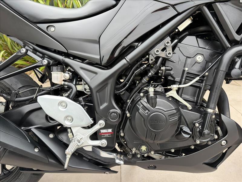 YAMAHA-MT-03 ABS-