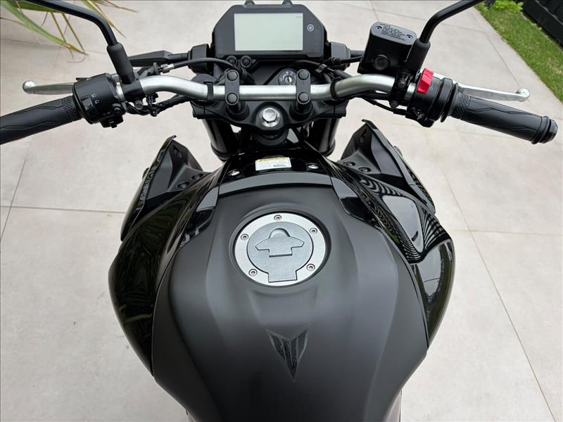 YAMAHA-MT-03 ABS-