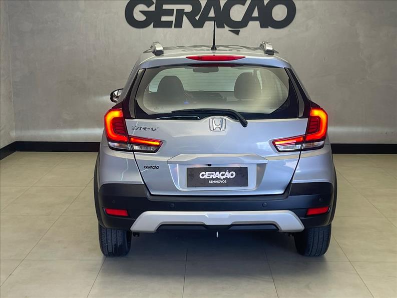 Honda-WR-V-1.5 16vone EXL