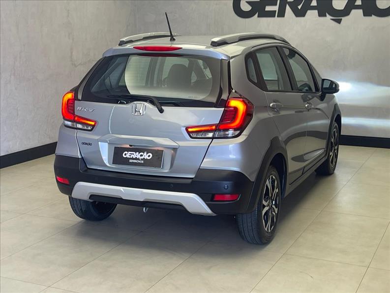 Honda-WR-V-1.5 16vone EXL