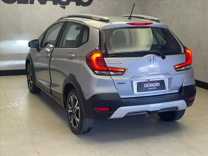 Honda-WR-V-1.5 16vone EXL