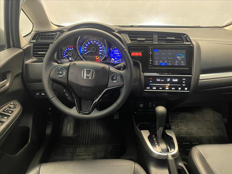 Honda-WR-V-1.5 16vone EXL