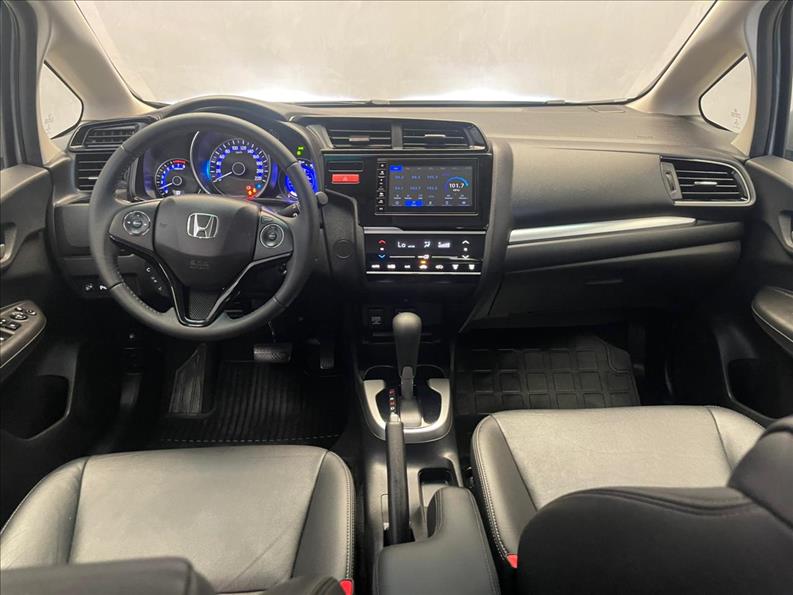 Honda-WR-V-1.5 16vone EXL