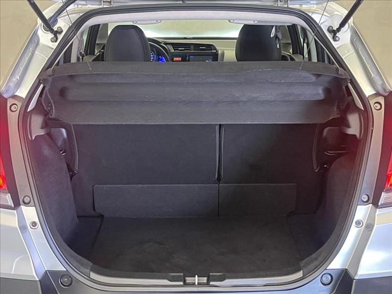 Honda-WR-V-1.5 16vone EXL