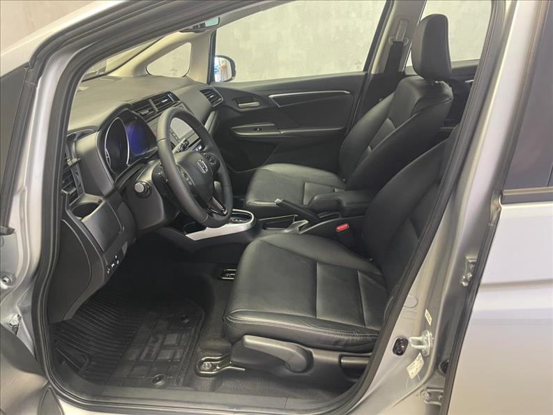 Honda-WR-V-1.5 16vone EXL