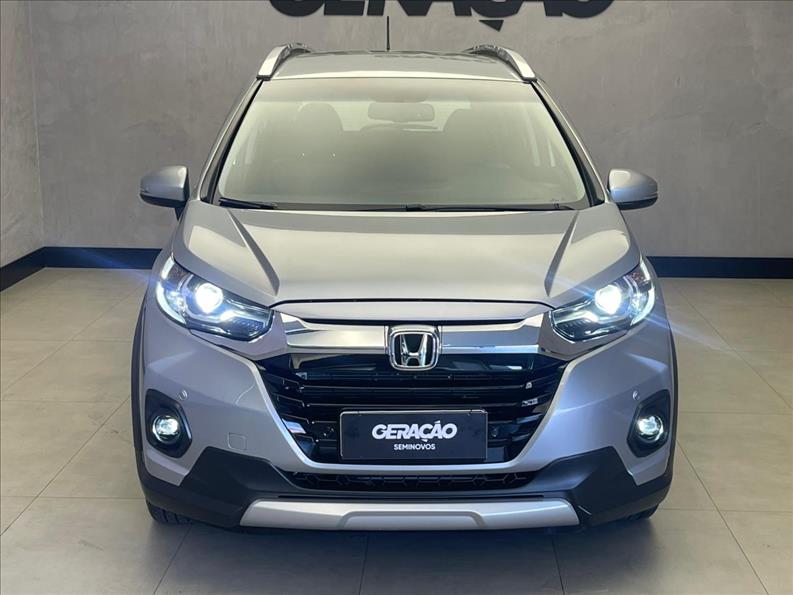 Honda-WR-V-1.5 16vone EXL