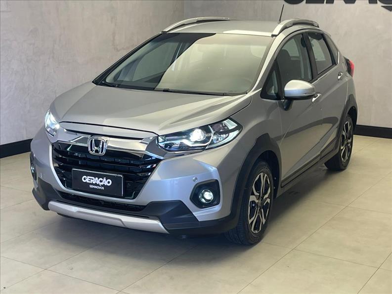 Honda-WR-V-1.5 16vone EXL