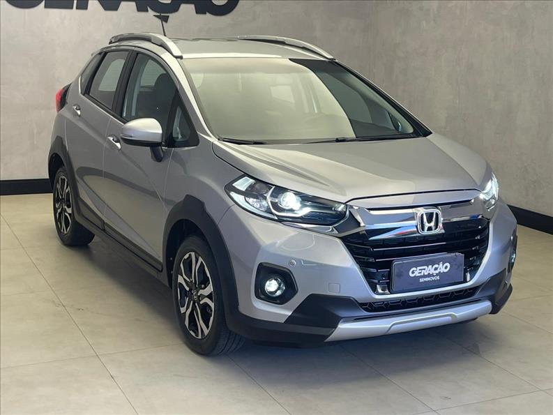 Honda-WR-V-1.5 16vone EXL