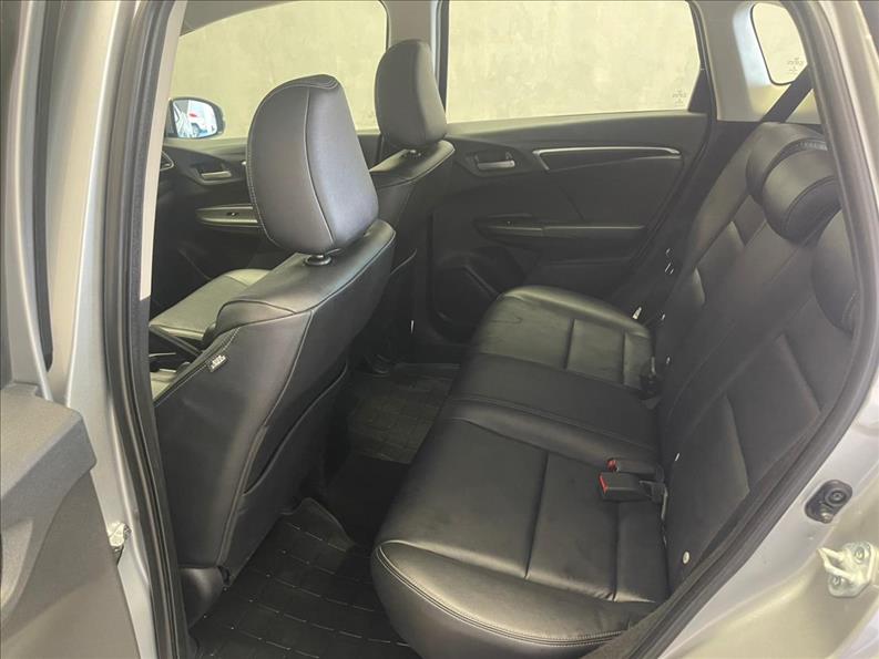 Honda-WR-V-1.5 16vone EXL