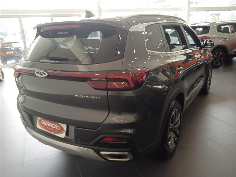 CHERY-TIGGO 8-1.6 Tgdi TXS