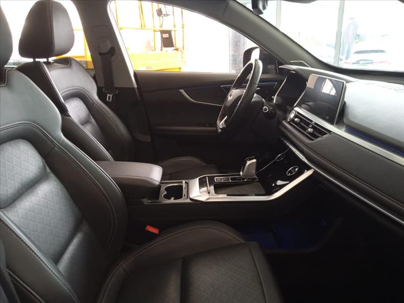 CHERY-TIGGO 8-1.6 Tgdi TXS