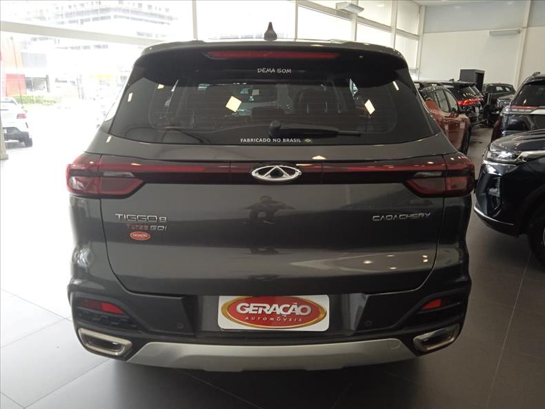 CHERY-TIGGO 8-1.6 Tgdi TXS