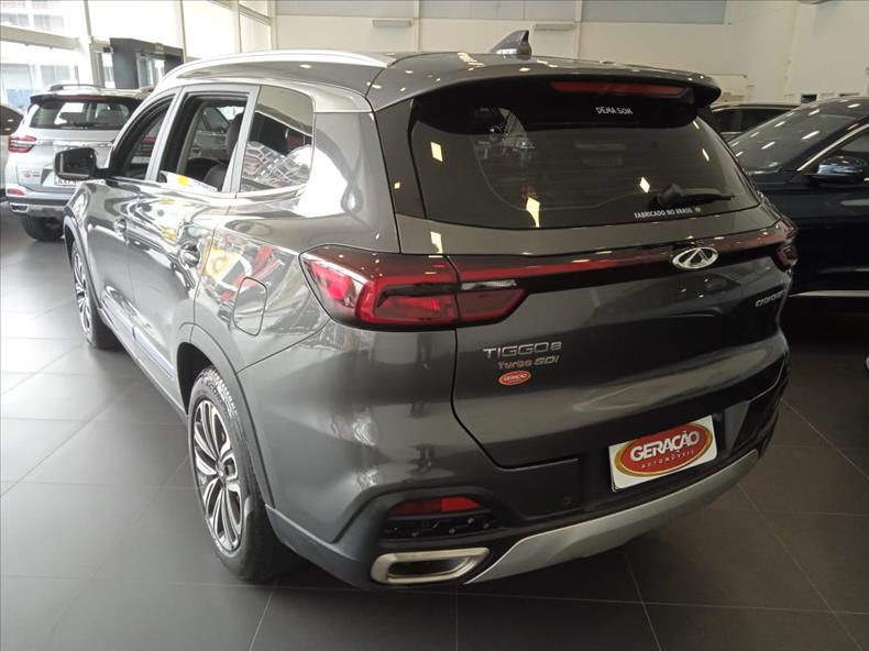 CHERY-TIGGO 8-1.6 Tgdi TXS